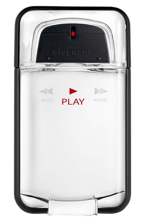 parfum play givenchy homme|Givenchy play price.